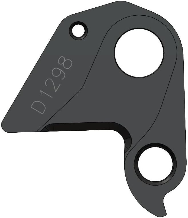 Pilo D1298 Derailleur Hanger Compatible with/ Replacement for Simplon Bike Frames