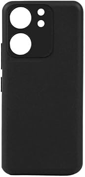 Mi 13T Pro Case Zore Biye Silicone Black compatible with Zore Xiaomi