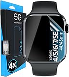 display apple watch 2 tauschen Facile installazione - grazie al collaudato e innovativo montaggio a umido - anche per i novizi e gli inesperti! La nostra pellicola di protezione del display è stata appositamente progettata per l'Apple Watch [44mm].