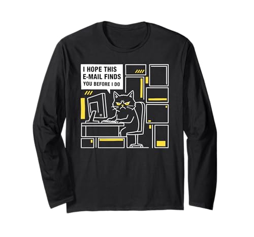 I Hope This Email Find You Before I Do Cat ���[���A �~�[�� ����T�V���c