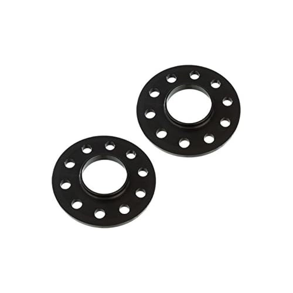 H&R DR-System Spürverbreiterungsatz 6mm pro Achse - Lochkreis 5x120 - Mittenzentrierung 72,5mm - System M14x1,25 - kompatibel mit BMW/Mini - Schwarz