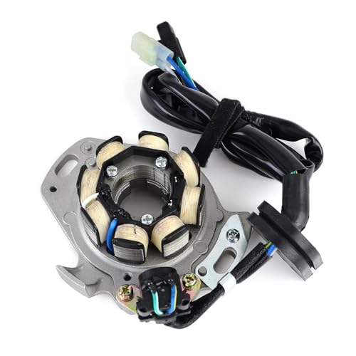 Stator CR125 Bobine d'allumage moto pour restaurer le moteur 31100-KZ4-J01