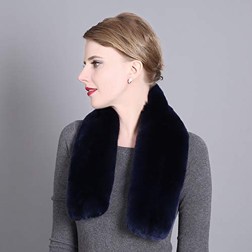 Longue écharpe D'hiver Pour Femmes Chaud Pashmina Wrap Wrap Soft écharpe De Fourrure Artificielle Echarpe De Peau-Friendly Shawl Wrap Cover