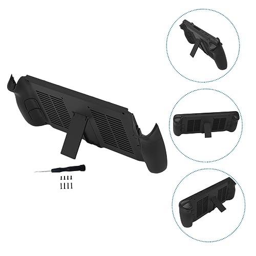 OKUMEYR 1 Conjunto tampa do console jogos acessórios para jogos protetor console jogos escudo do jog