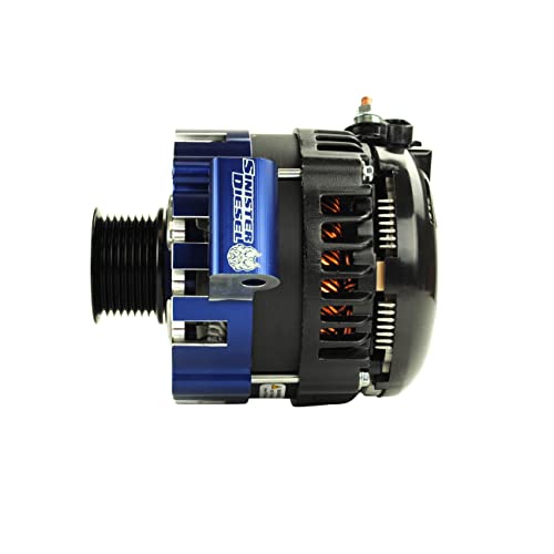 Sinister Diesel 320 Amp Oem High Output Alternator For 1999-2007 Ford Powerstroke 6.0L/7.3L #TOP4