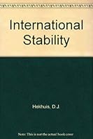 International Stability 0471369152 Book Cover