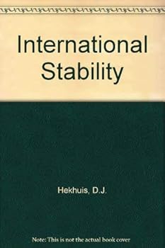 Hardcover International Stability Book