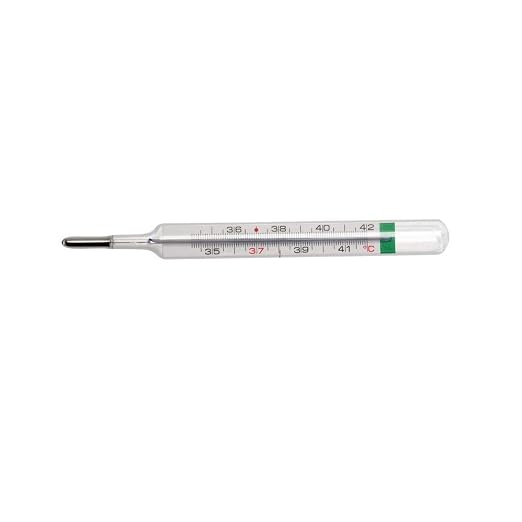 Pic Solution Vedoecoplus Termómetro de Cristal