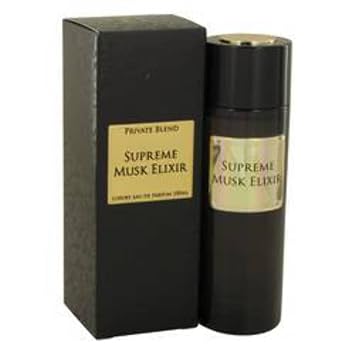 Private Blend Supreme Musk Elixir 3.3 oz 100 ml. EDP Spray for Women