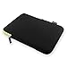 Lacdo Tablet Sleeve Case for 11 inch iPad A16 / 11 inchs iPad Pro M5 M4 / 11