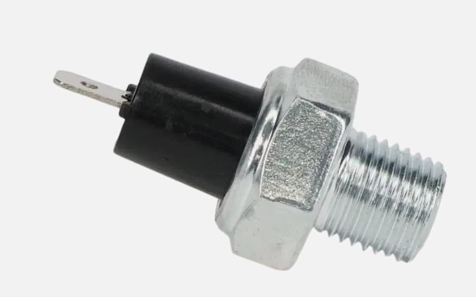 Oil Pressure Sending Switch Sender Compatible with CASE Ford NEW Holland International Harvester D8NN9278AA, D8NN9278BD, 81873524, 82028130, F1NN9278AA, 83953056, 83953057