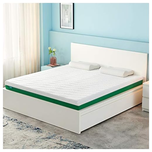 Narrow Twin Mattress, Mintgreen 6 Inch Gel Memory Foam Mattress in a Box, Breathable Bed Comfortable Mattress withSleep Supportive & Pressure Relief Narrow Twin Mattress Size 30" X 75" X 6"