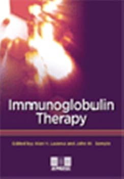 Paperback Immunoglobulin Therapy Book