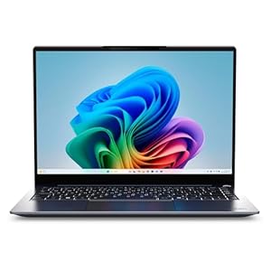 MEDION SPRCHRGD 14 S2 35,56 cm (14" Zoll 120Hz 2.8K WQXGA+) Laptop (Copilot+ PC, Core Ultra 5 228V, 32GB DDR5 RAM, 512GB SSD, Windows 11 Home)