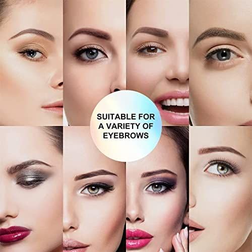 Oetuiow Eyebrow Stamp And Eyebrow Stencil Kit thumb #7