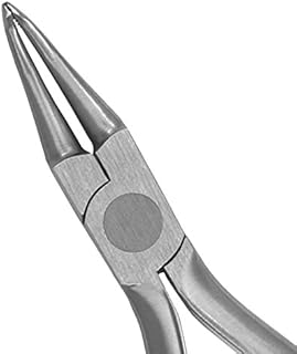 Hu-Friedy 678-204 How Pliers, Offset