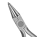 Hu-Friedy 678-204 How Pliers, Offset