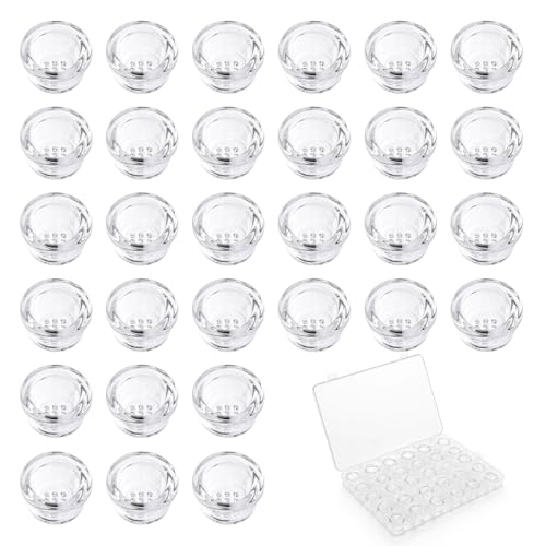 Silicone Decor Tube Set Clear Glass Eplacement Silicone Bowl with
