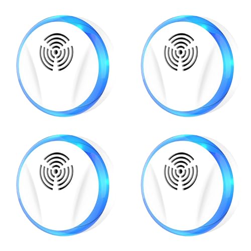 Generic Ultrasonic Pest Repeller Indoor