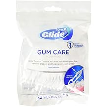 Glide Pro-Health Advanced Floss Picks 30 Ea,30 Count Pack of 2
