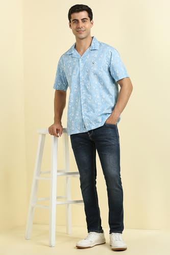 Image of Allen Solly Men Shirt