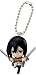 Attack on Titan Swing Key Chain Figure Bandai - Mikasa Ackerman