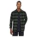Produktbild Only & Sons NOS Onsgudmund LS Checked Shirt Noos Camicia, Verde (Forest Night Forest Night), Medium Uomo