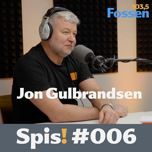 Jon Gulbrandsen om Kirkens Bymisjon, Beirut og mer