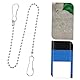 TOPBATHY Stück Blumentopfketten Töpfe Outdoor Ketten Schilder Hängeketten Weste Pflanzen Hängeschilder Garten Hängeketten Aufhänger Hängepflanzenkorb Link Pflanzgefäße