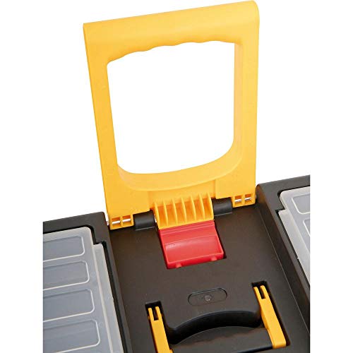 Caixa Plástica com Rodas CRV 0300, Vonder VDO2605