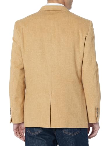 Men's Taylor 100% Camel Hair2