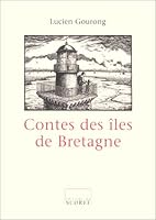 contes des îles de Bretagne 2912028140 Book Cover