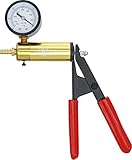 BGS Diy 8999-1 | Vakuumpumpe mit Manometer | für Art. 8999