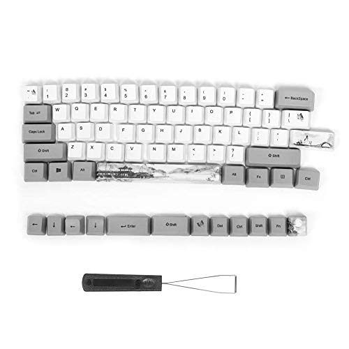 Capuchon de clavier de sublimation résistant à l'usure Ink 6064