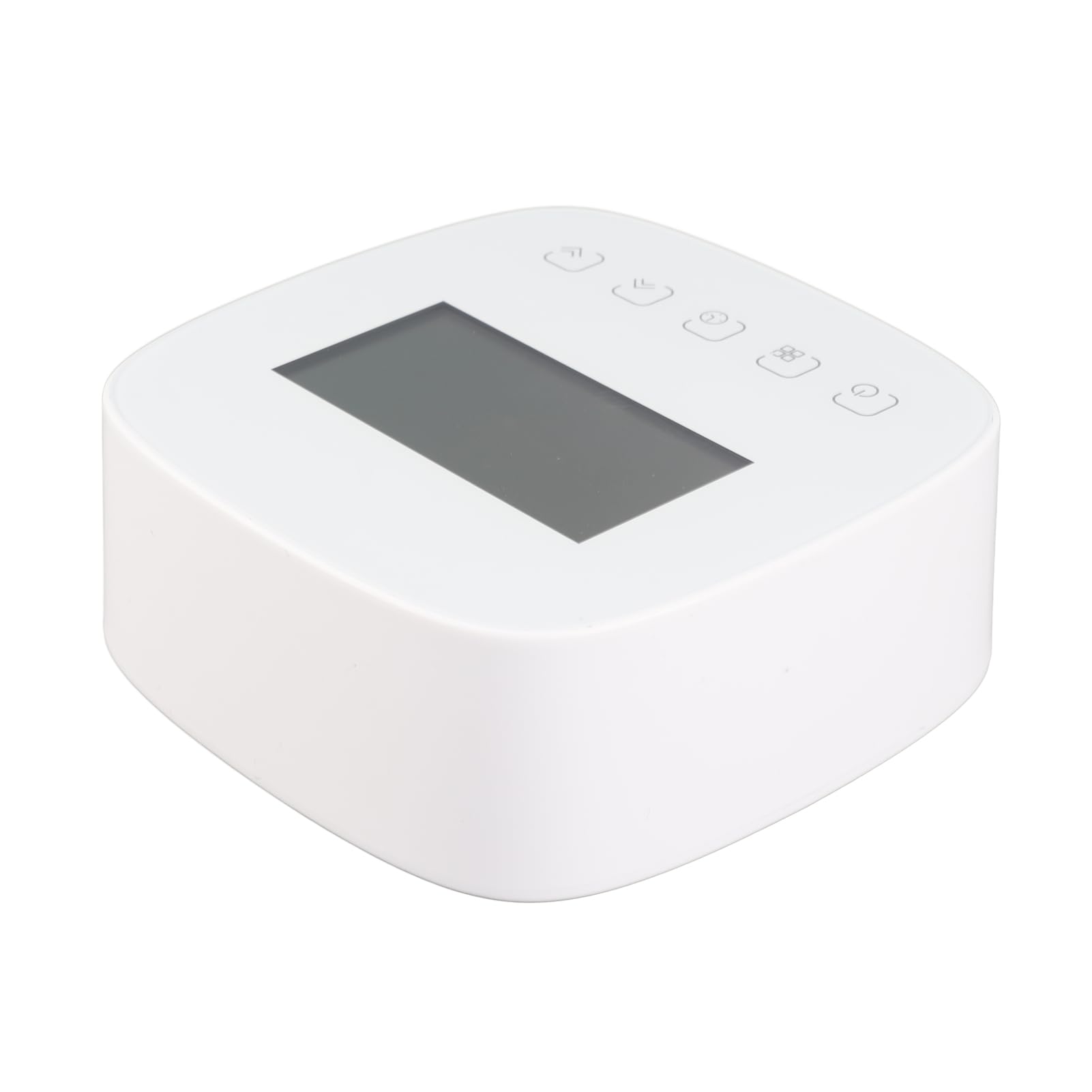 Yinhing Bewässerungsgerät mit Pumpensystem, Automatisches Bewässerungssystem für Zimmerpflanzen, Sprachsteuerung, Programmierbare Zeitgesteuerte Bewässerung, USB Wiederaufladbar für den Einsatz