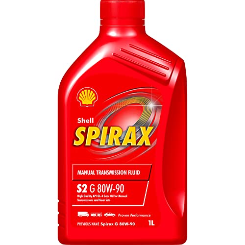 Image of Shell Helix HX8 5W-30 API SN Plus Fully Synthetic Engine Oil for Petrol, Diesel & CNG Cars (3.5 L), medium & Spirax S2 G 80W-90 API GL-4 Gear Oil for Cars of All Fuel Types (1 L)