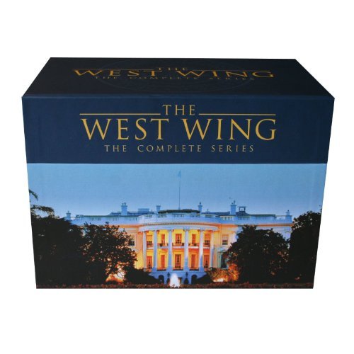 The West Wing - Complete Season 1-7 - New Slimline 44 Disc Box Set [DVD]