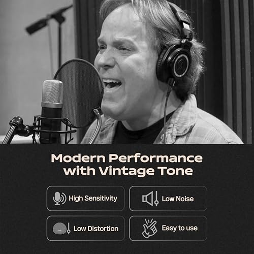 Professional Drum Microphone Recording Set