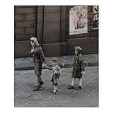 Des œuvres d'art exquises, des décorations et des cadeaux exquis pour les amis ou les membres de la famille qui aiment ces personnages.