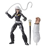 Spider-Man Legends Series 6-inch Marvel's Black Cat
