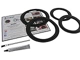 Speaker Foam Edge Repair Kit Compatible with JBL MRV308, MR38, J830M, J800MV, J900MV, FSK-JBLMRV