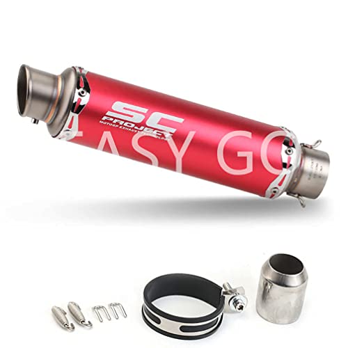 oCNXbvI}t[ ėp oCN}t[ I[goC obt GL][XgpCv rC 50.8mm 360mm XeX+A~jE (Red, C)