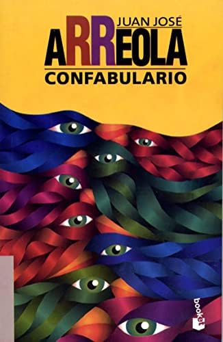 Confabulario (Booket Joaquín Mortiz)