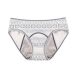 Calzoncillos para mujer, braguitas para mujer, transpirables, sin costuras, elásticos, cómodos, suaves, para mujer, calzoncillos ligeros, azul oscuro, M