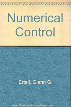 Hardcover Numerical control Book