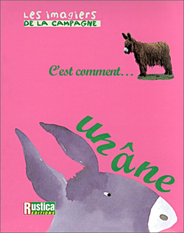 C'est comment... un âne