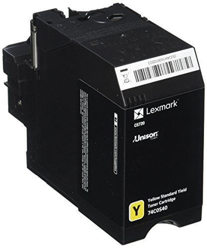 Preisvergleich Produktbild Lexmark 74C0S40 Original Toner Pack of 1