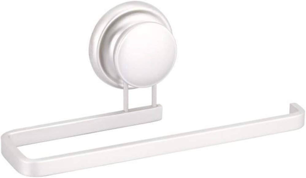 MSV Mega Suction Towel Rail in Aluminium