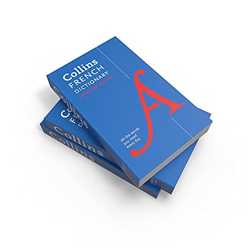 Collins French Dictionary: Essential Edition (Collins Essential Editions) (English and French Edition) - Image 10