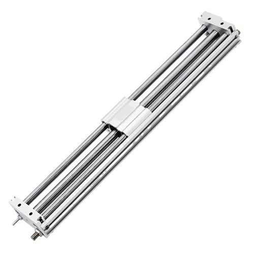 Vérin pneumatique sans tige CDY1S Alésage 32mm Course 800mm